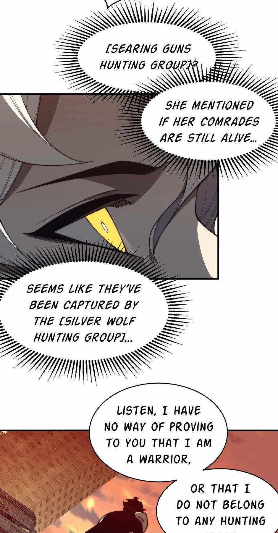 The Devil Never Cries Chapter 31 - 10