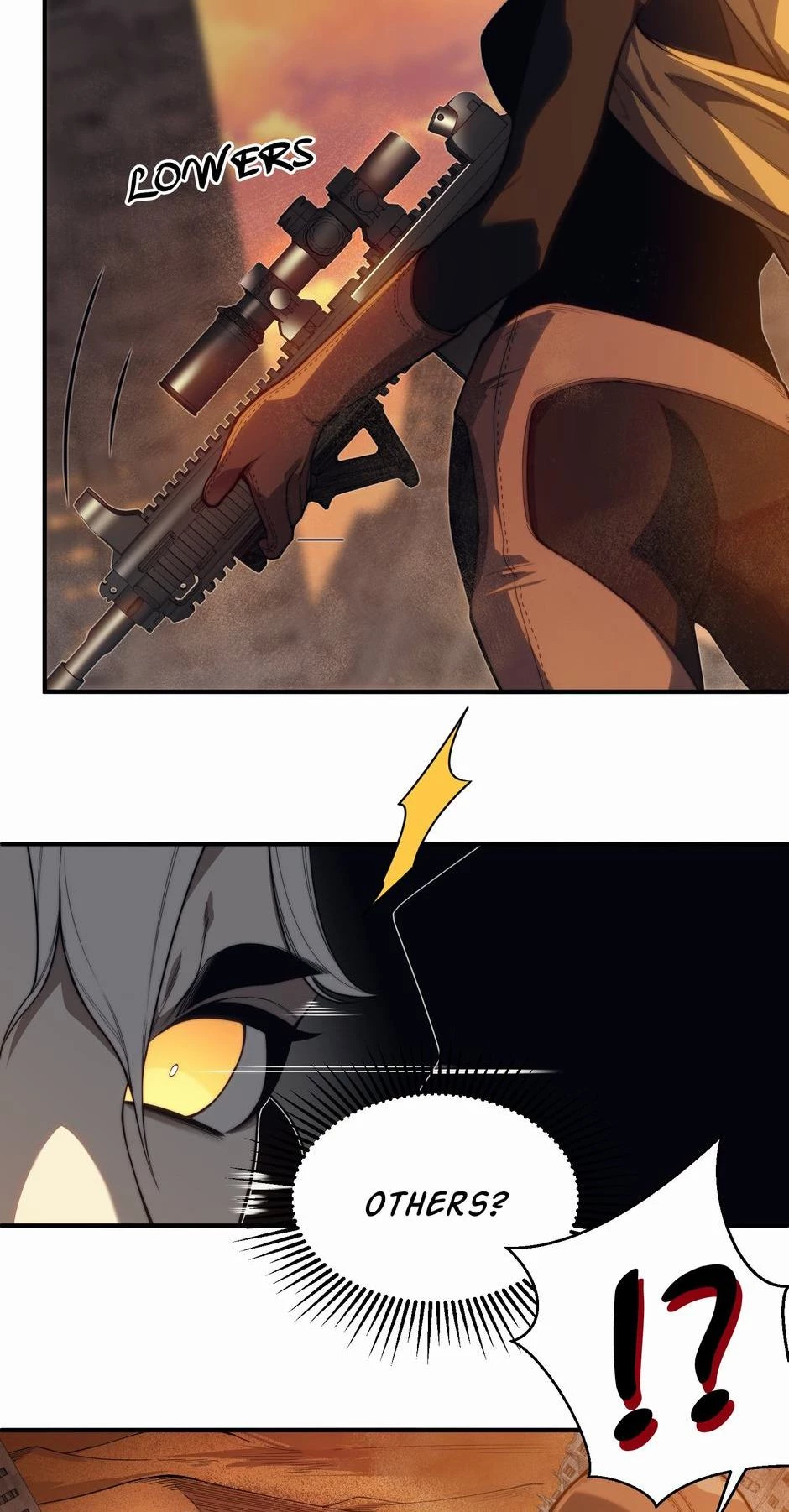 The Devil Never Cries Chapter 31 - 12
