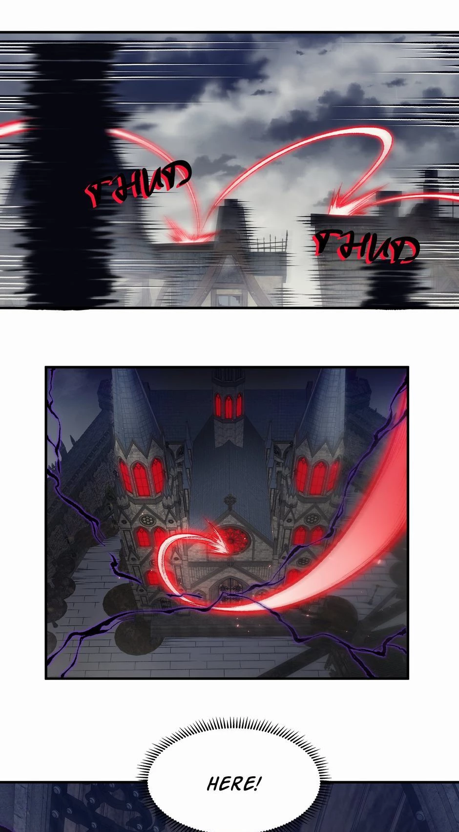 The Devil Never Cries Chapter 32 - 43