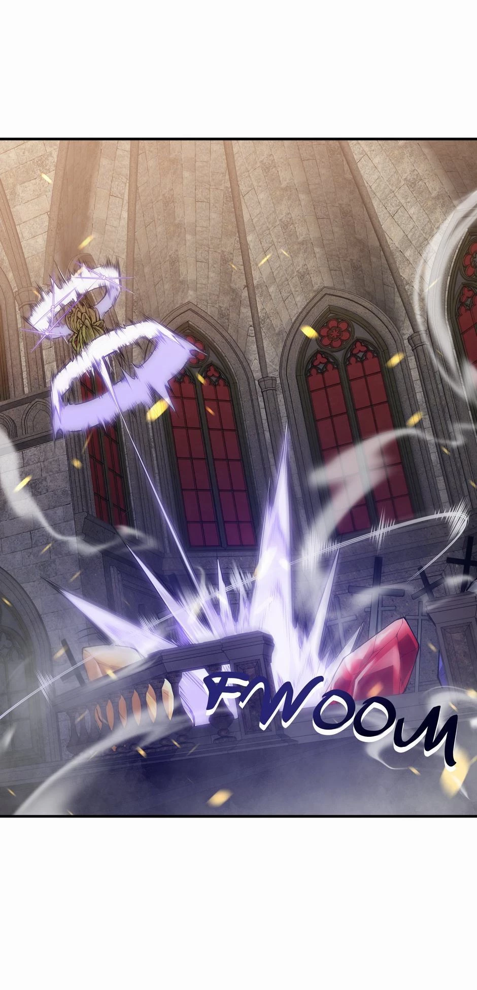 The Devil Never Cries Chapter 33 - 44