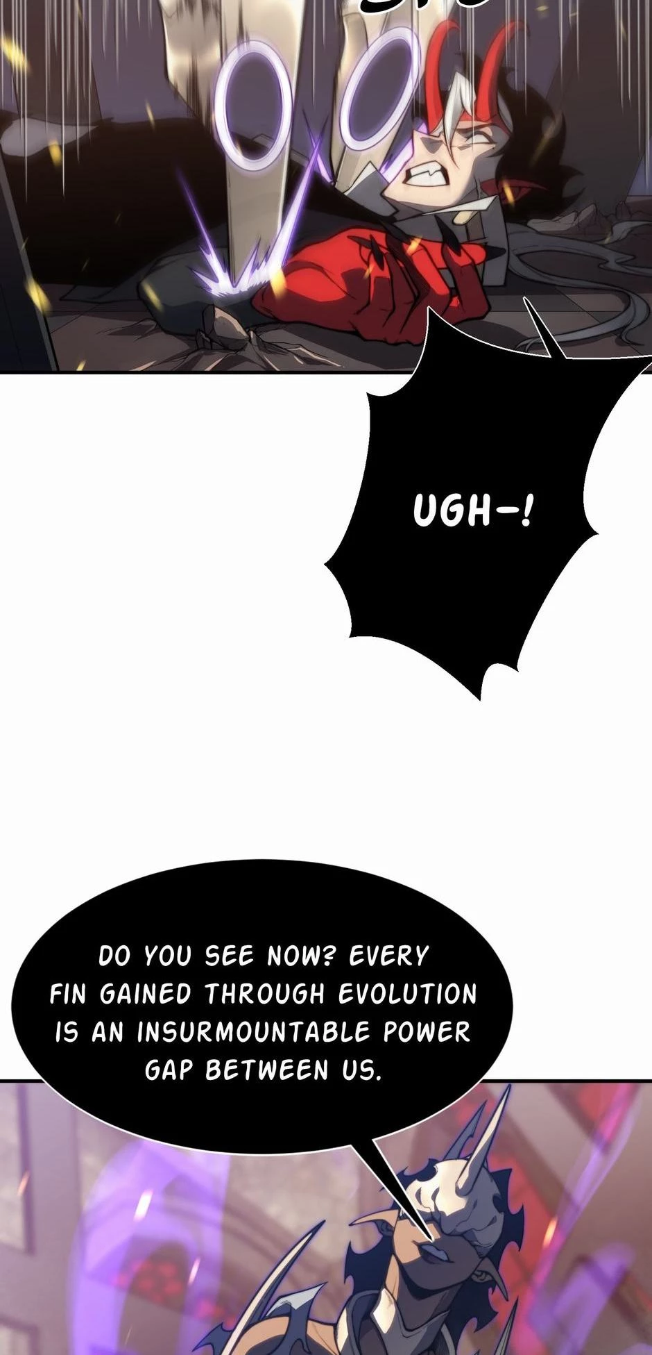 The Devil Never Cries Chapter 33 - 47