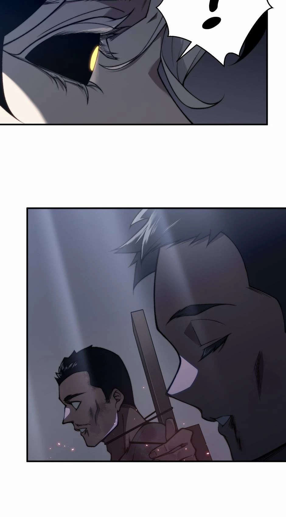 The Devil Never Cries Chapter 32 - 46