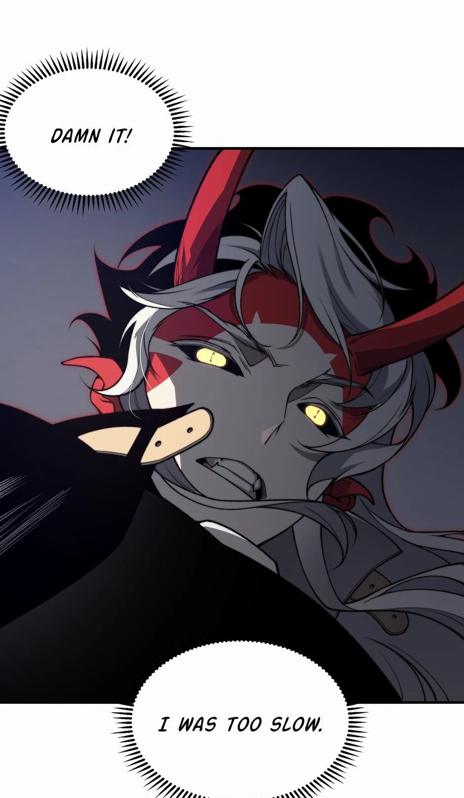 The Devil Never Cries Chapter 32 - 47
