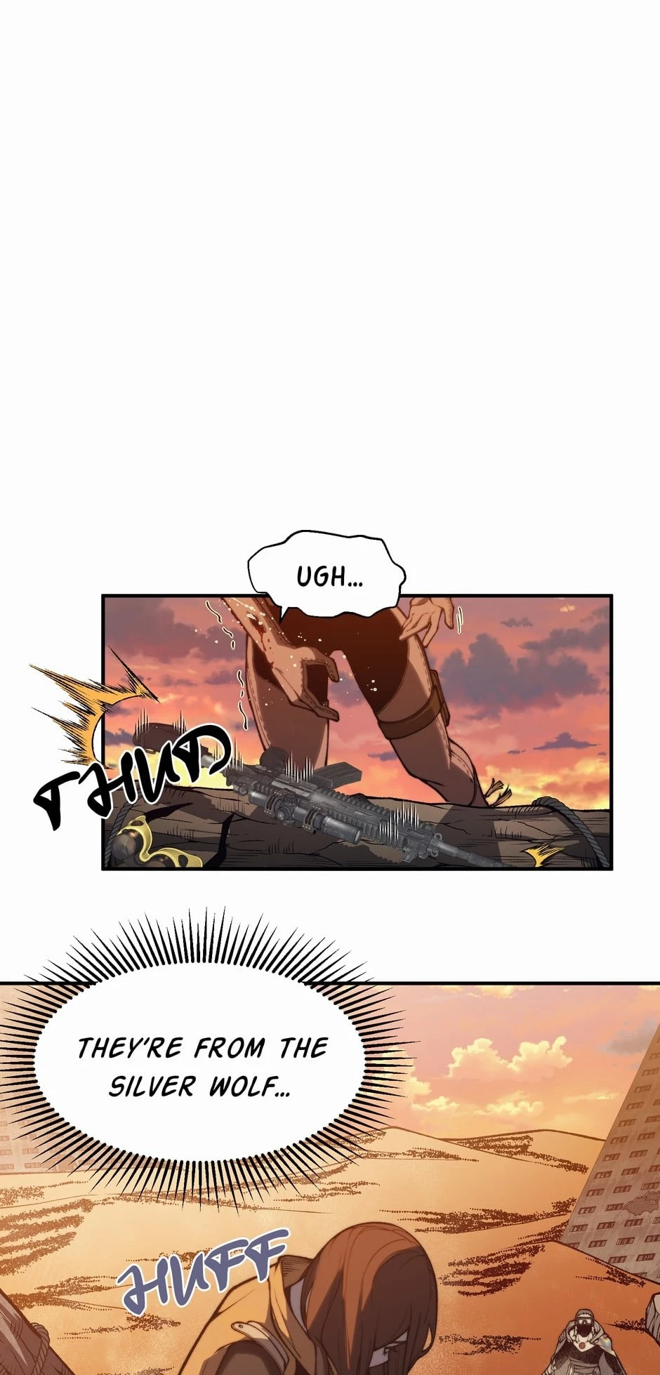 The Devil Never Cries Chapter 31 - 17