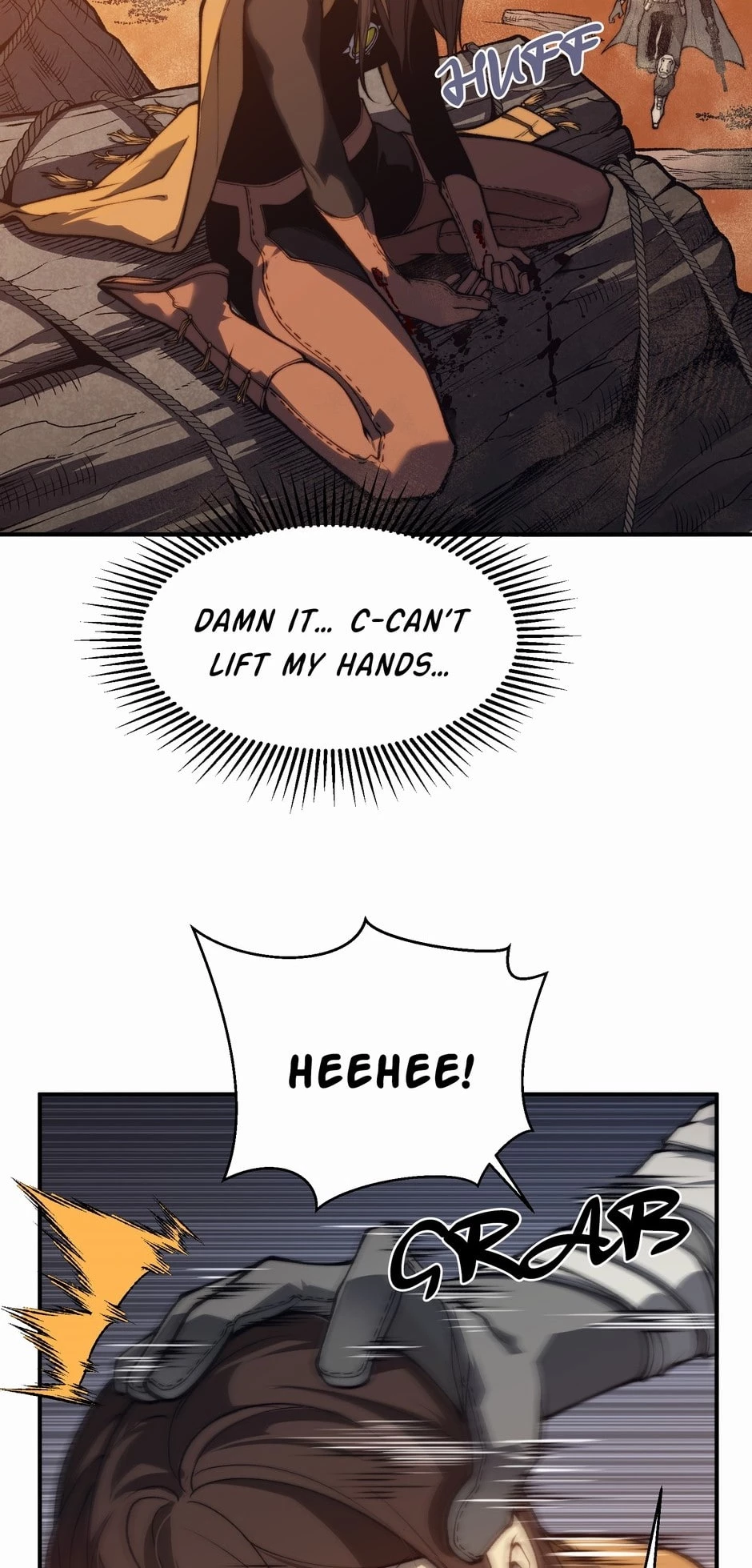 The Devil Never Cries Chapter 31 - 18