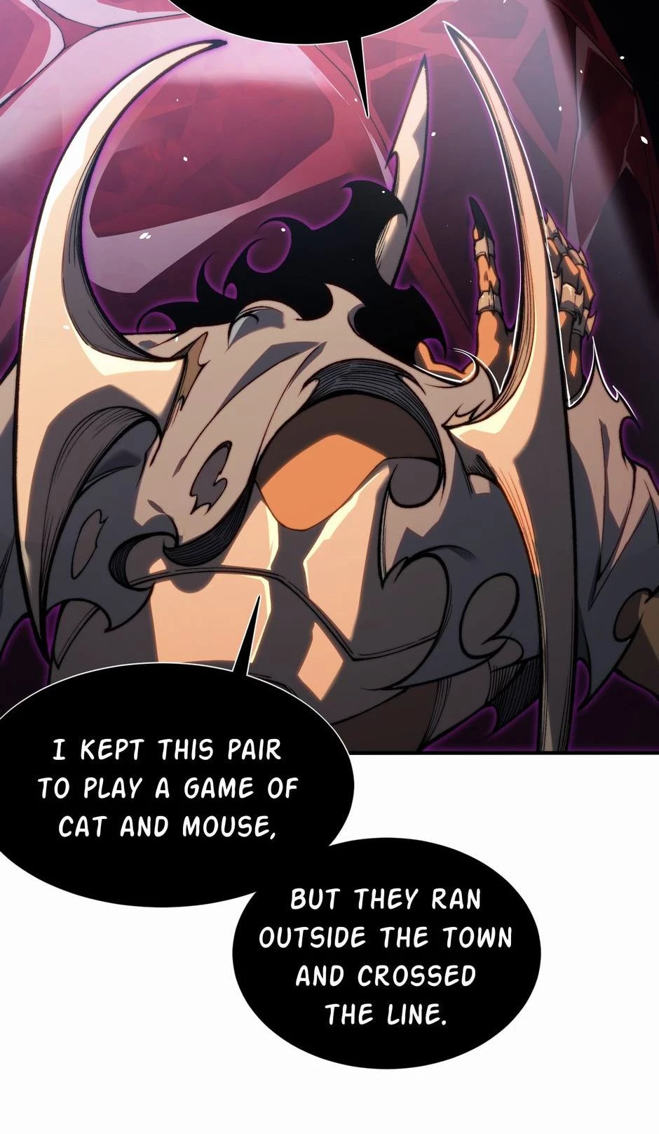 The Devil Never Cries Chapter 32 - 50
