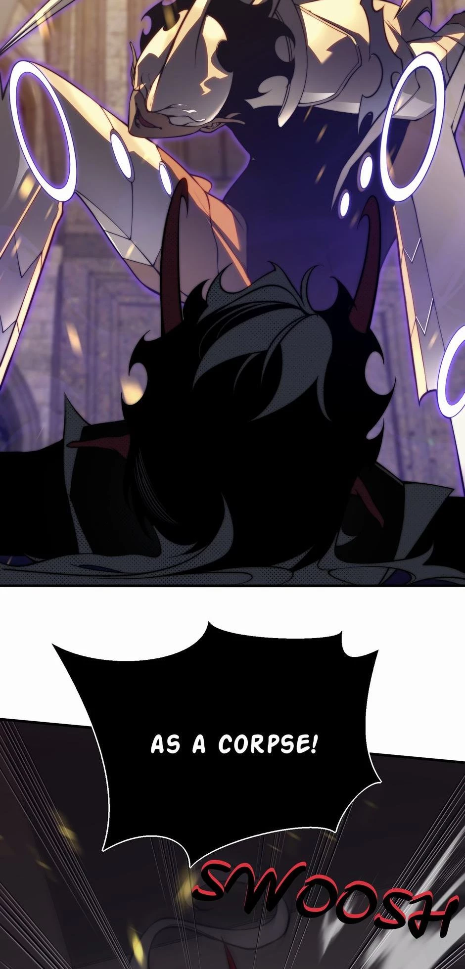 The Devil Never Cries Chapter 33 - 50