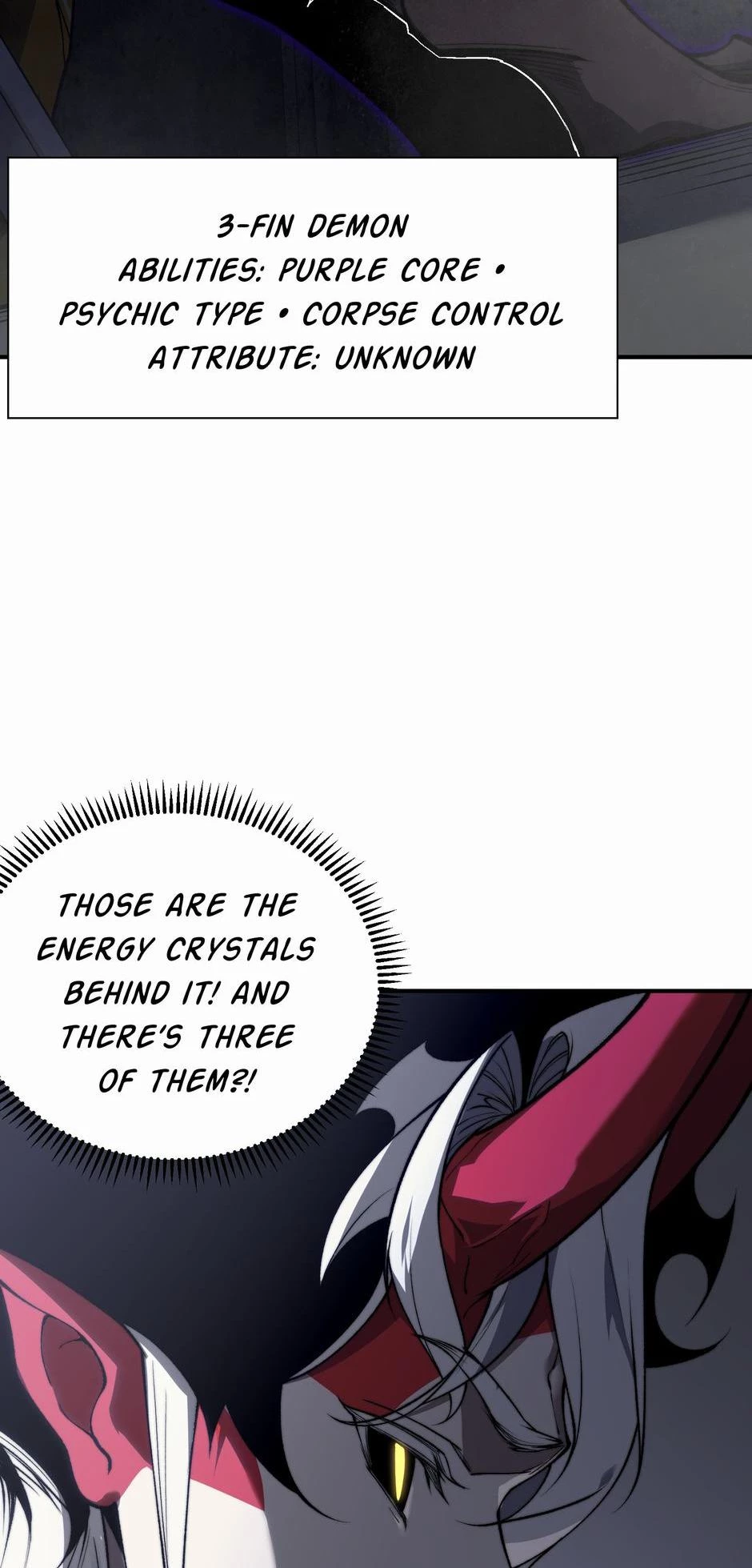 The Devil Never Cries Chapter 32 - 53