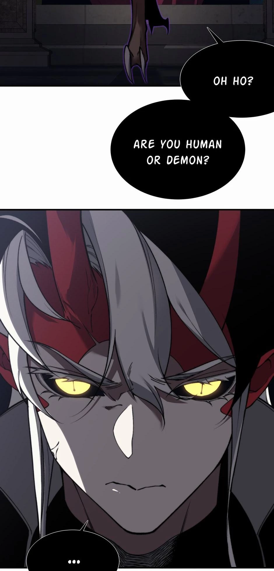 The Devil Never Cries Chapter 32 - 55
