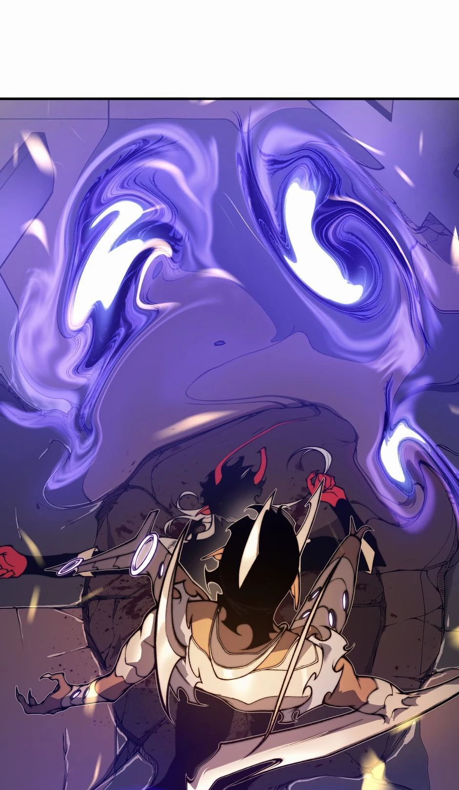 The Devil Never Cries Chapter 33 - 55
