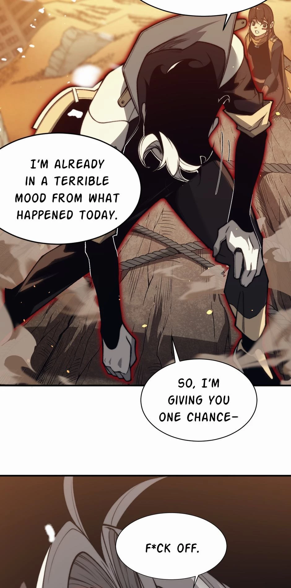 The Devil Never Cries Chapter 31 - 25