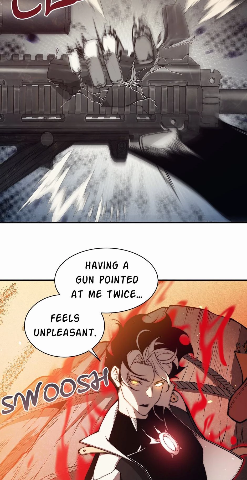 The Devil Never Cries Chapter 31 - 28