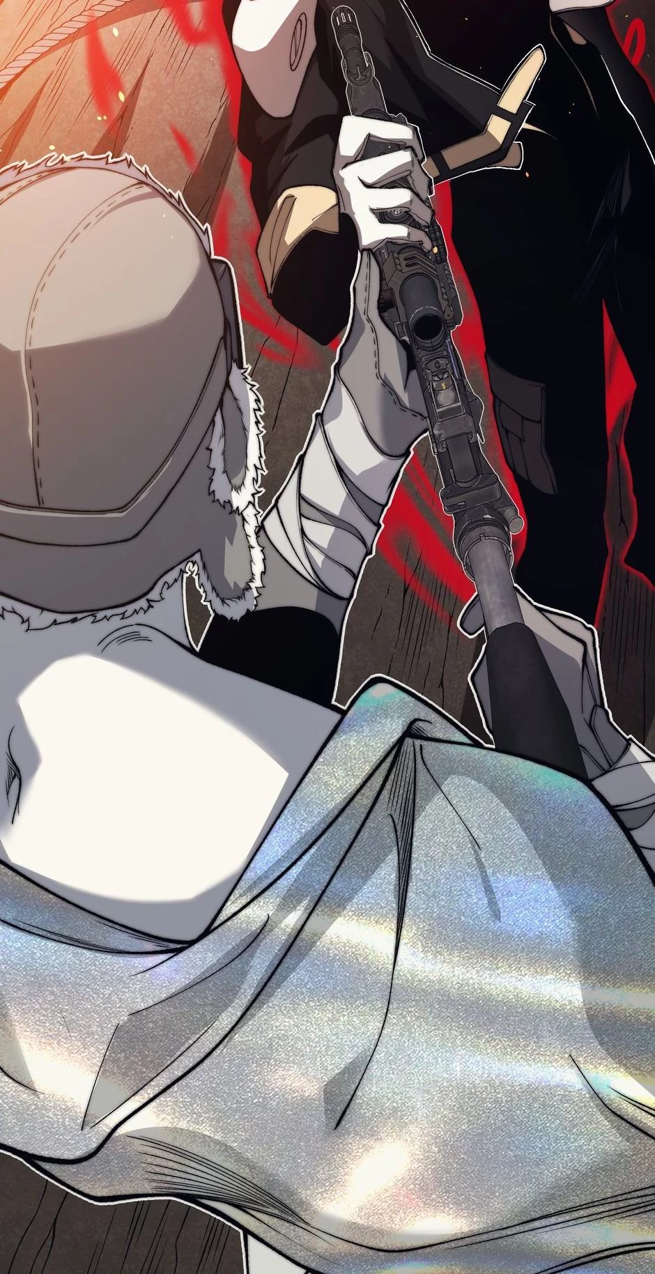 The Devil Never Cries Chapter 31 - 29