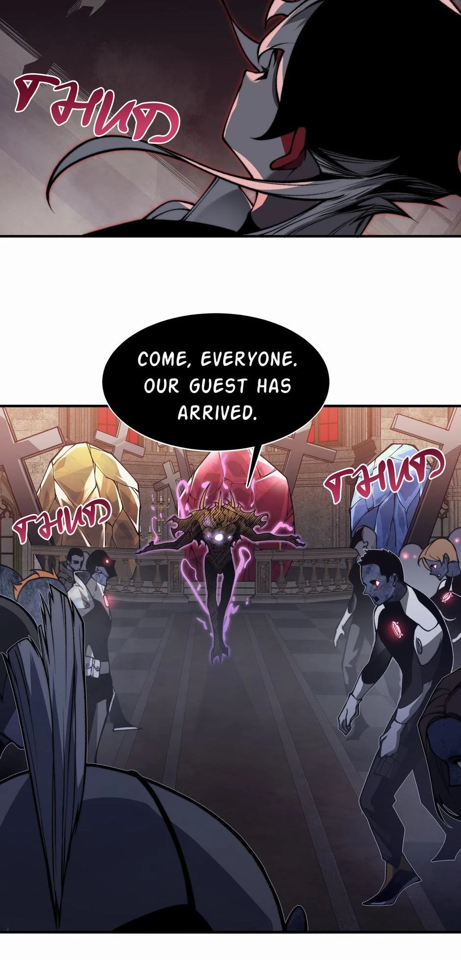 The Devil Never Cries Chapter 32 - 62