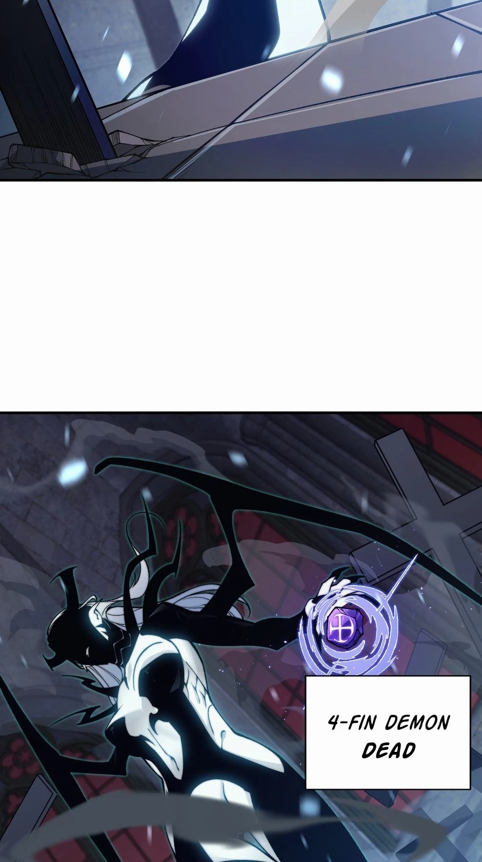The Devil Never Cries Chapter 33 - 65