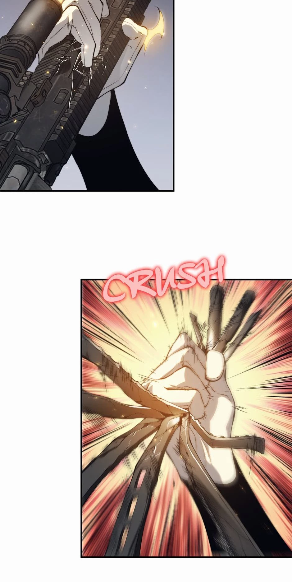 The Devil Never Cries Chapter 31 - 35