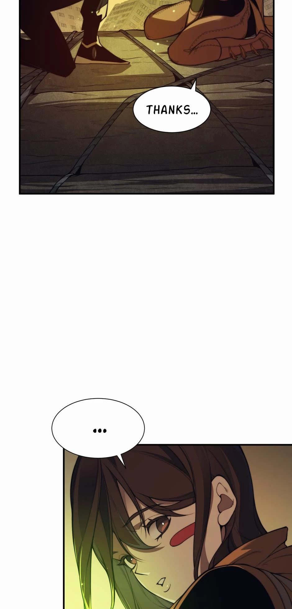 The Devil Never Cries Chapter 31 - 41