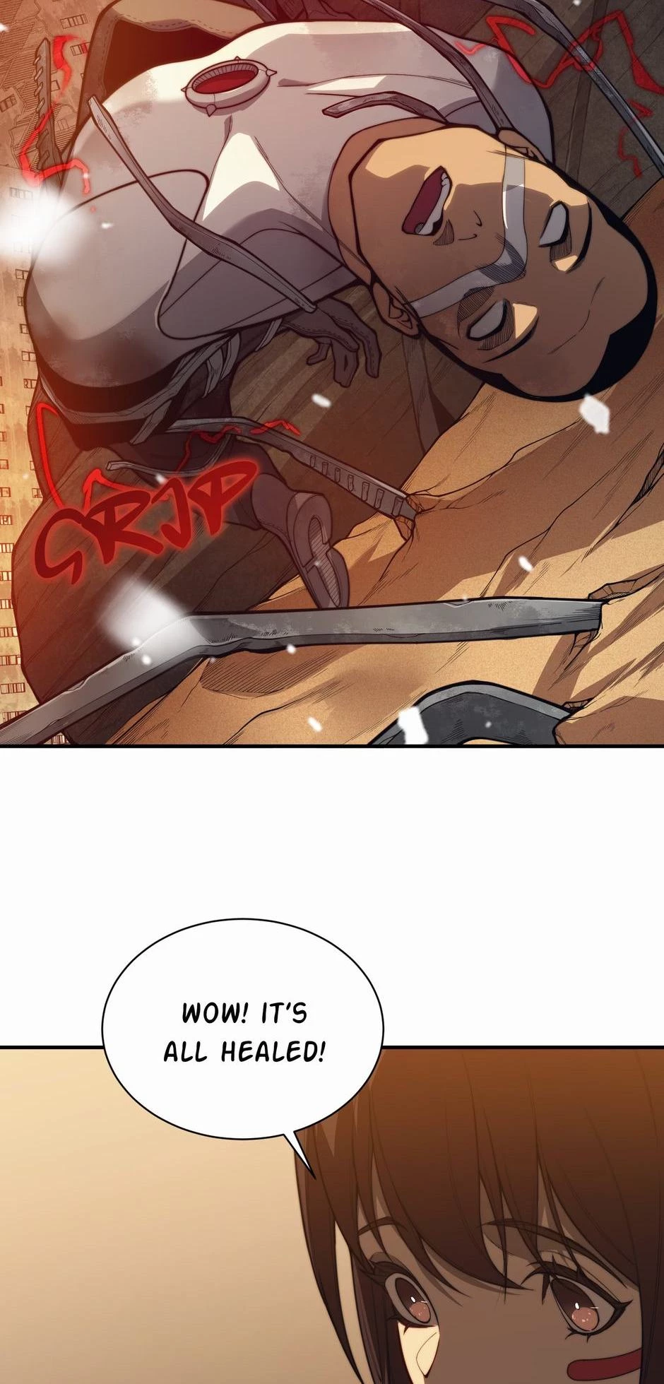 The Devil Never Cries Chapter 31 - 43