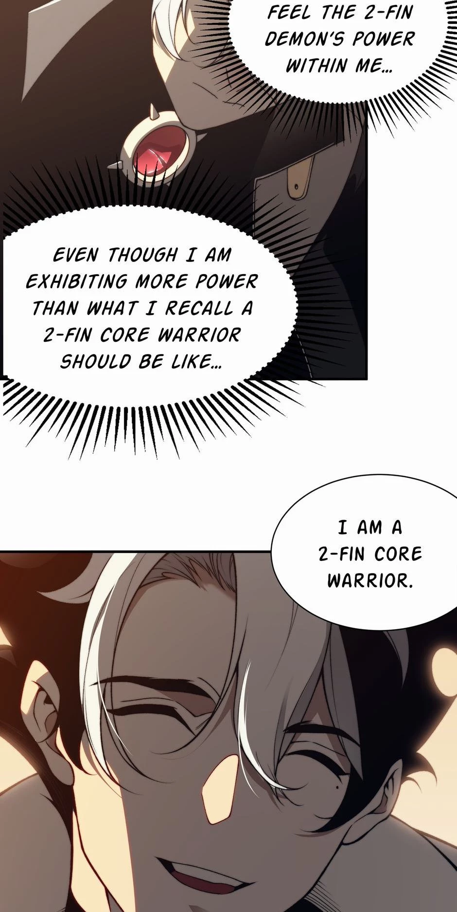 The Devil Never Cries Chapter 31 - 46