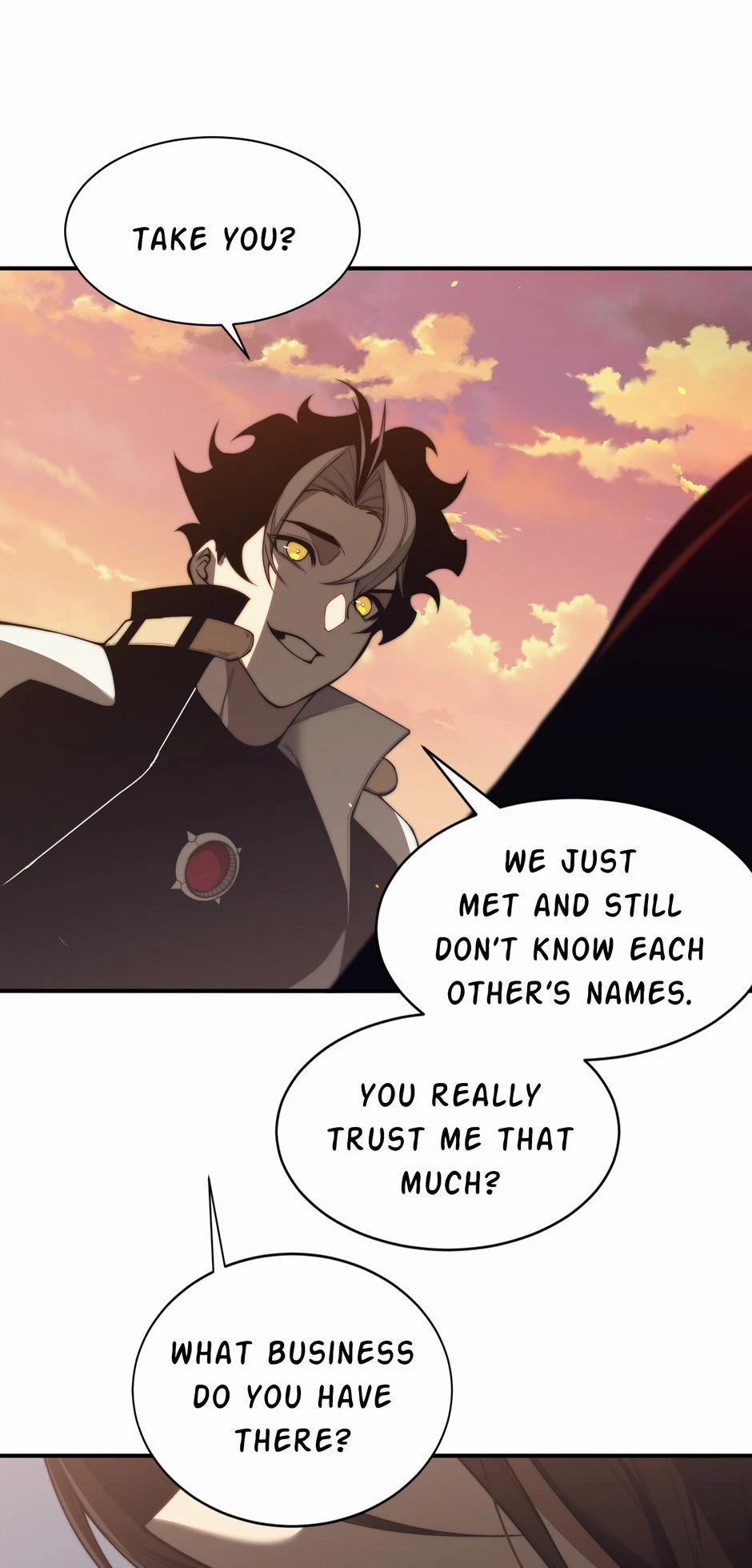 The Devil Never Cries Chapter 31 - 50