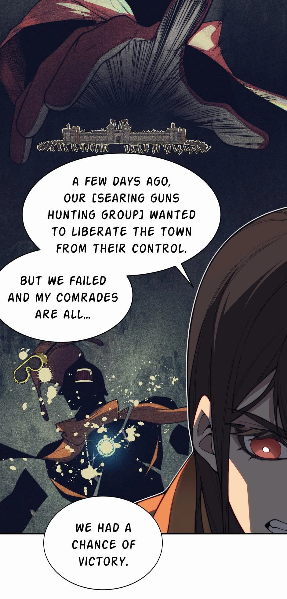The Devil Never Cries Chapter 31 - 52