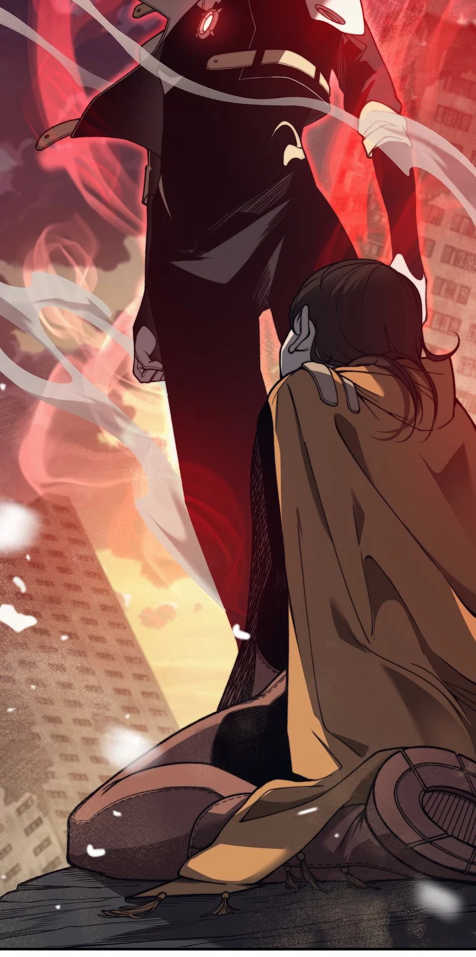 The Devil Never Cries Chapter 31 - 60