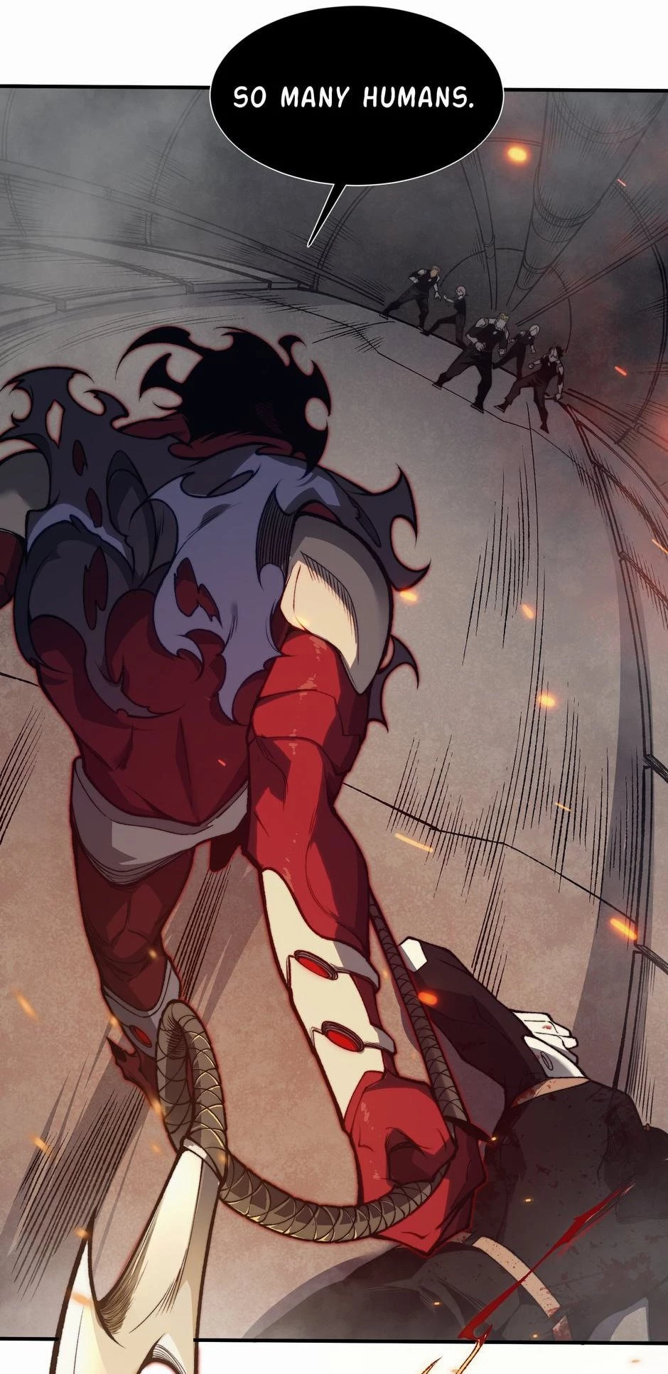 The Devil Never Cries Chapter 28 - 3