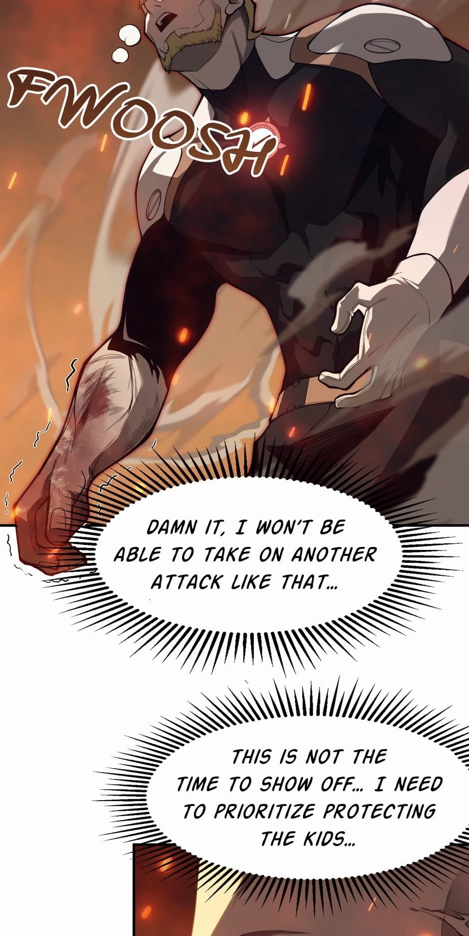 The Devil Never Cries Chapter 28 - 13