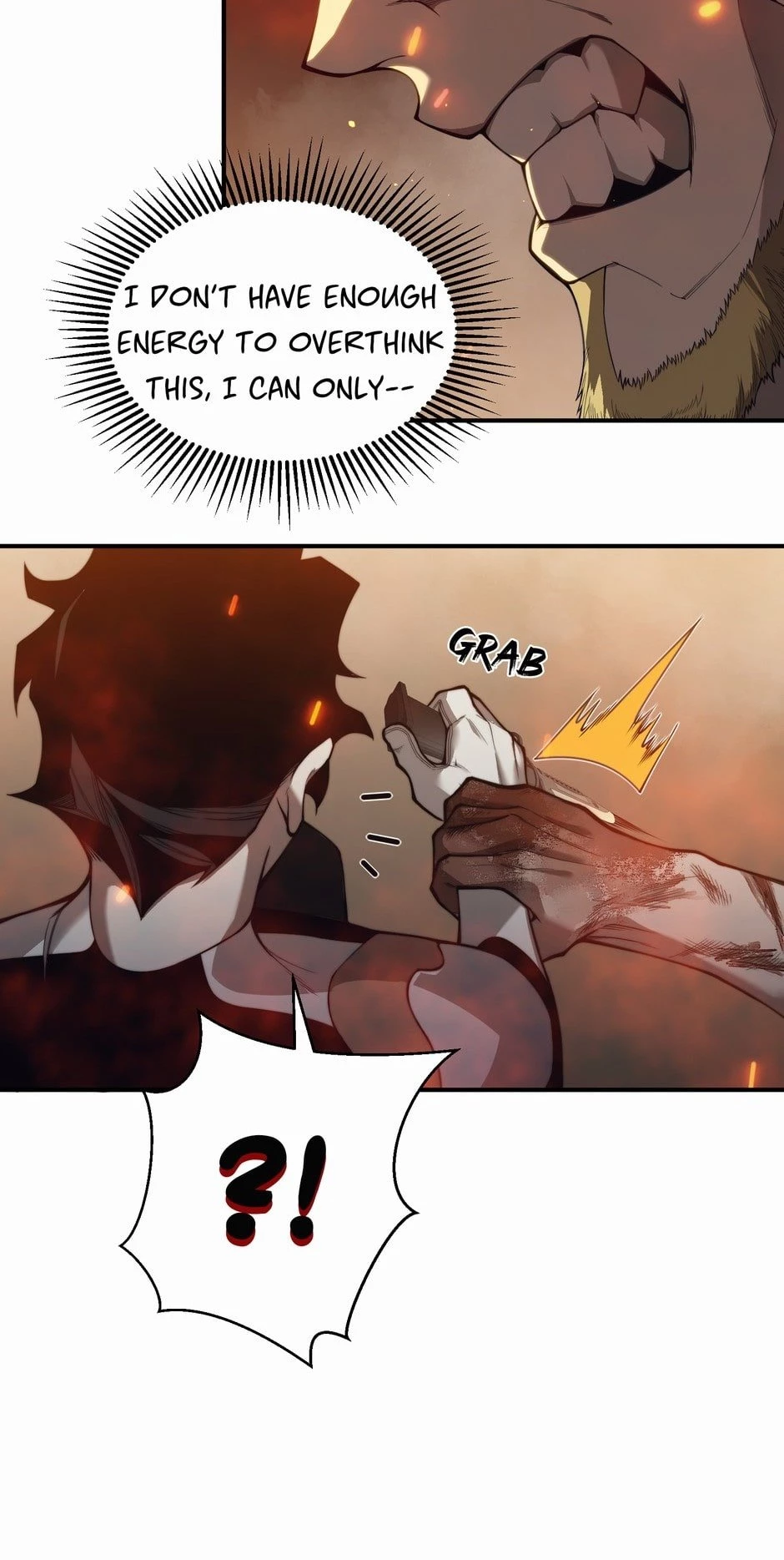The Devil Never Cries Chapter 28 - 14