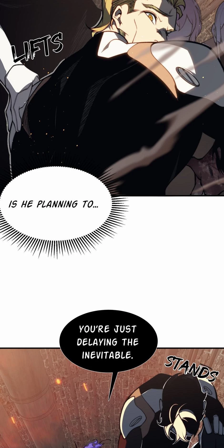 The Devil Never Cries Chapter 28 - 24