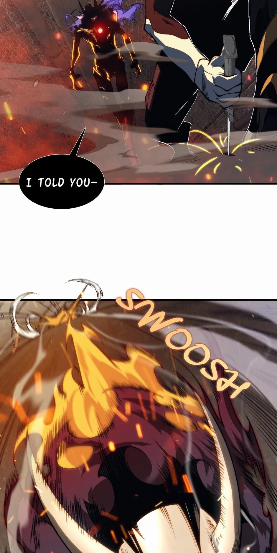The Devil Never Cries Chapter 28 - 25