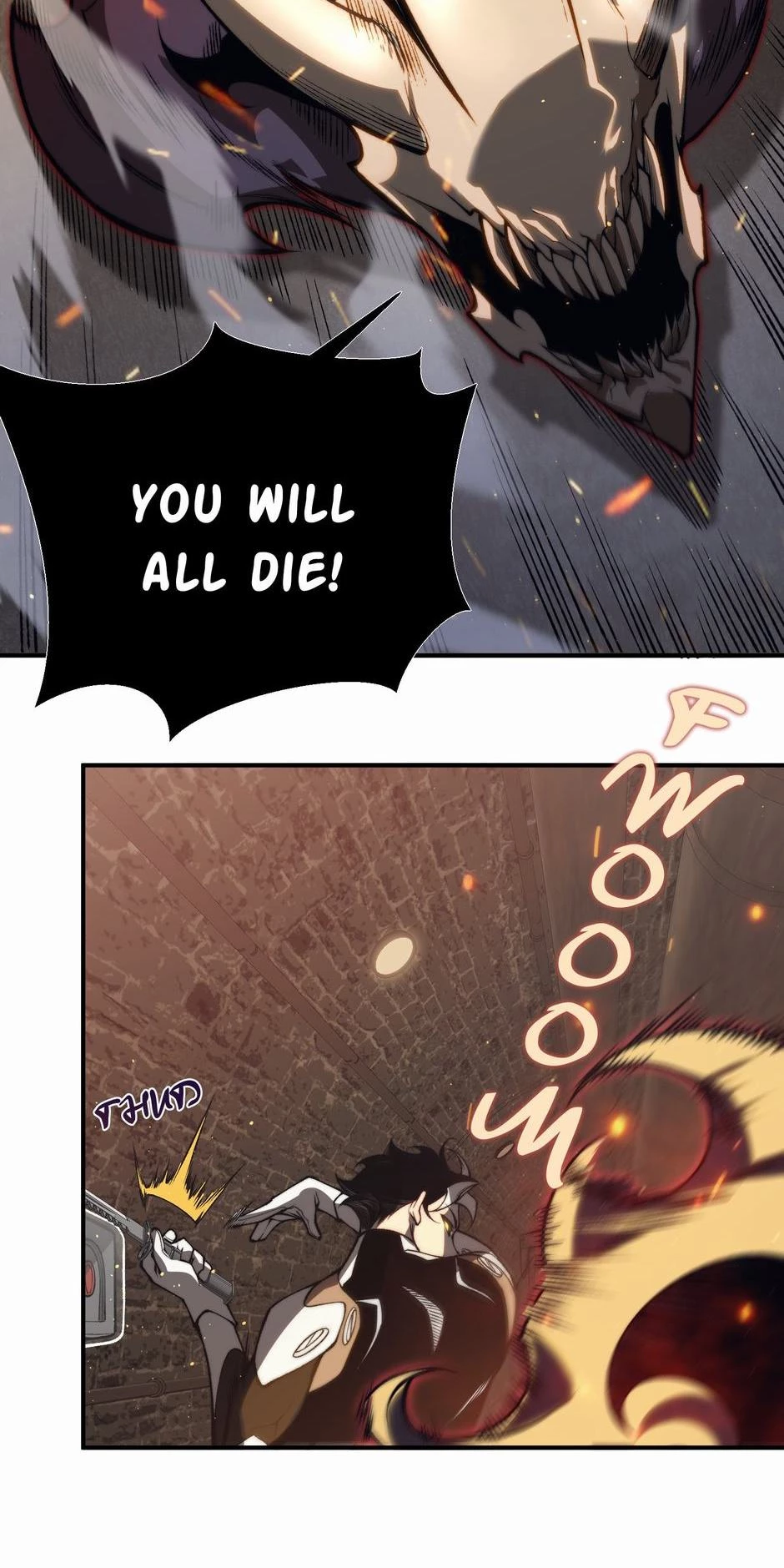 The Devil Never Cries Chapter 28 - 26