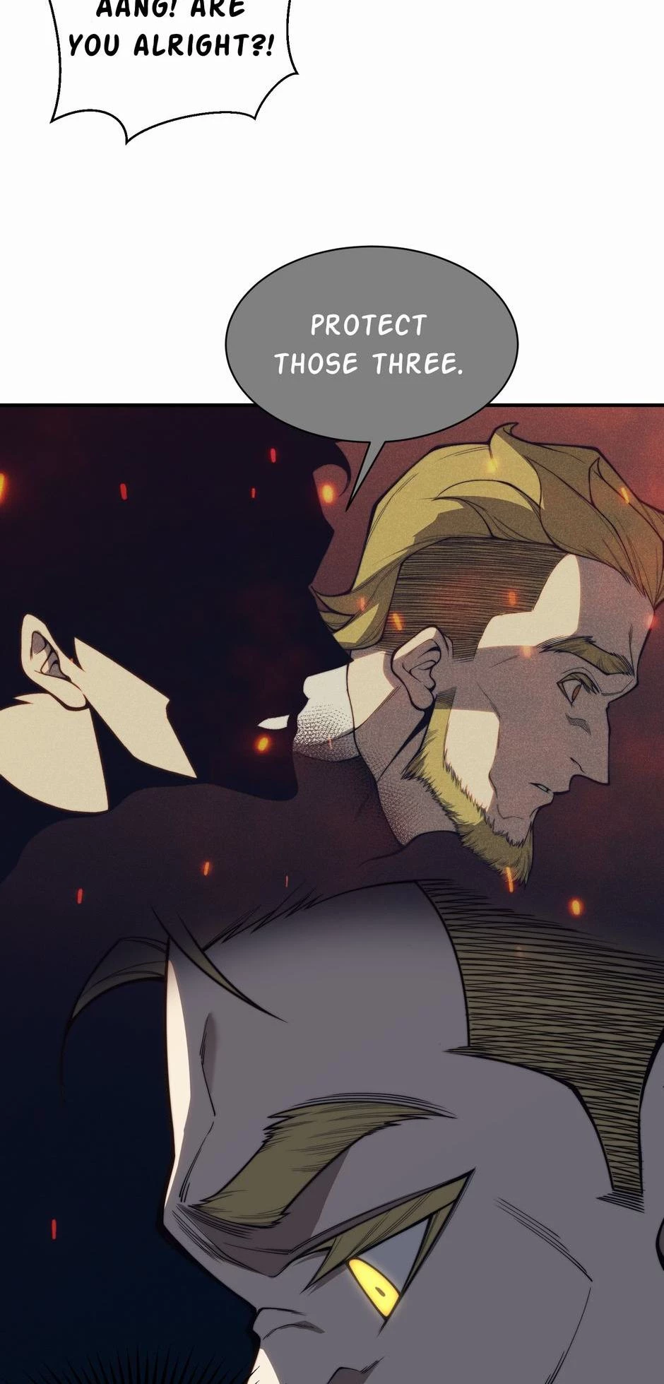 The Devil Never Cries Chapter 28 - 34