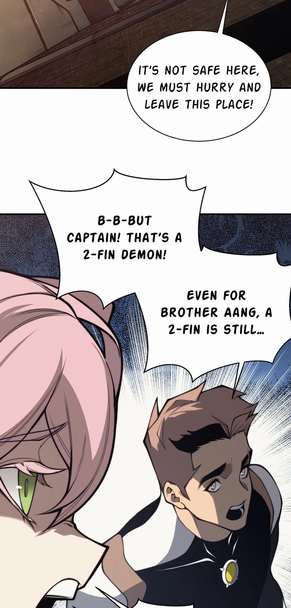 The Devil Never Cries Chapter 28 - 37
