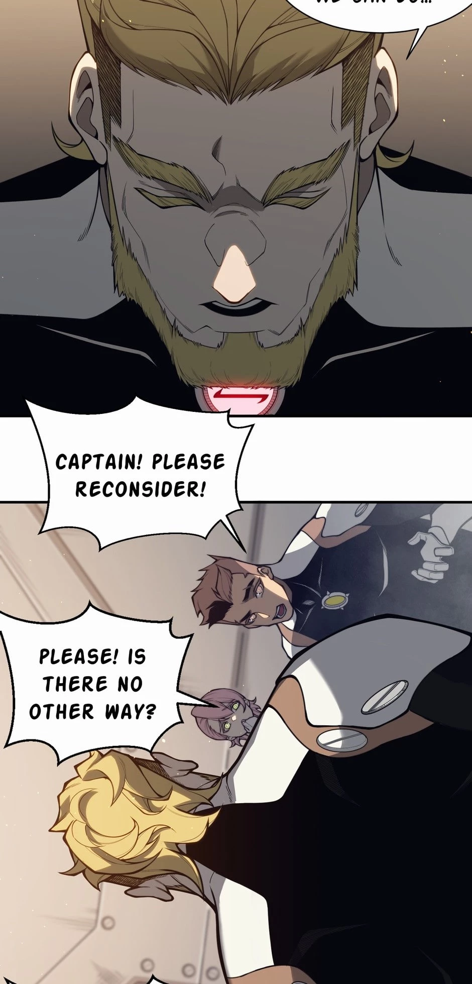 The Devil Never Cries Chapter 28 - 40
