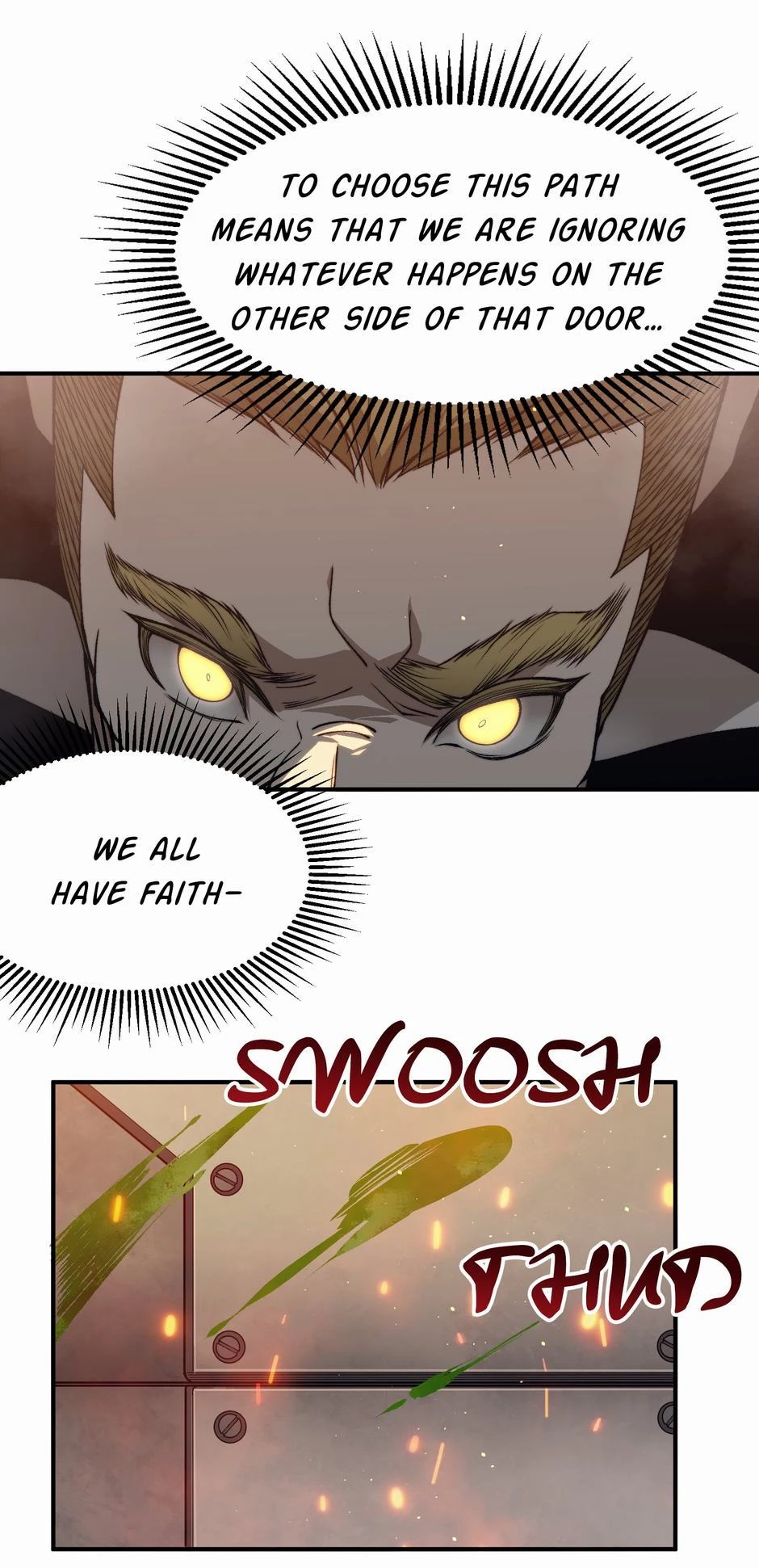 The Devil Never Cries Chapter 28 - 45