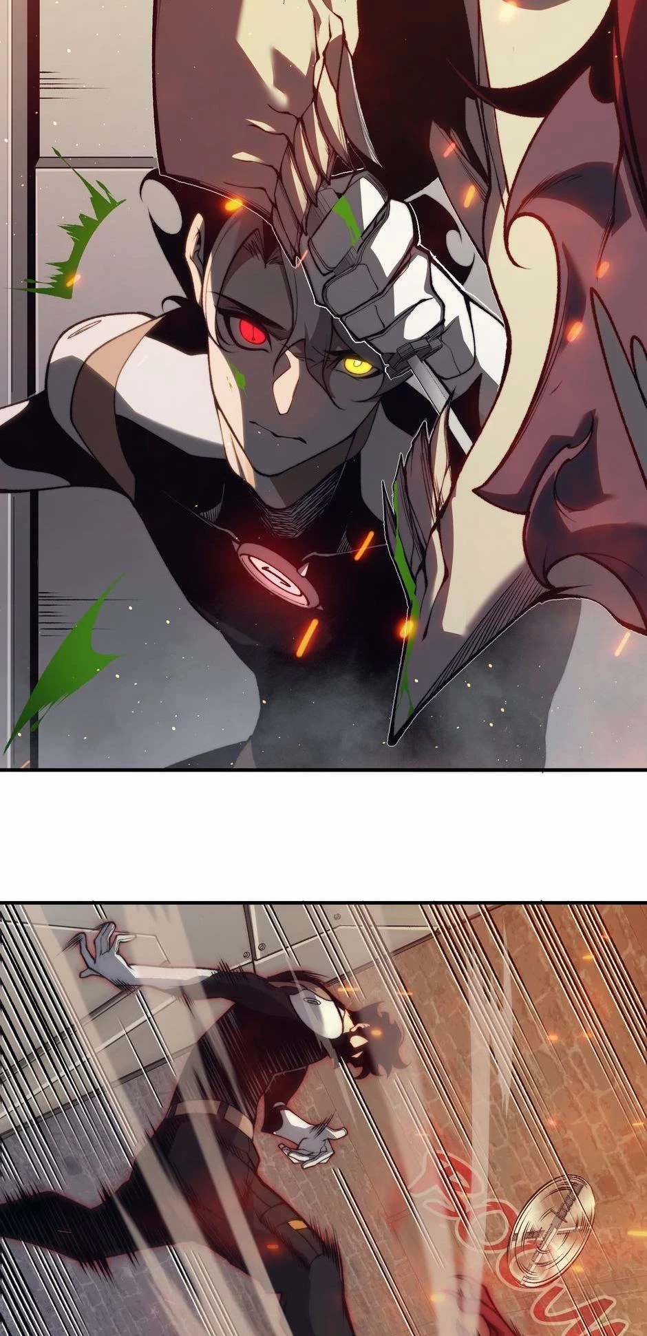The Devil Never Cries Chapter 28 - 47