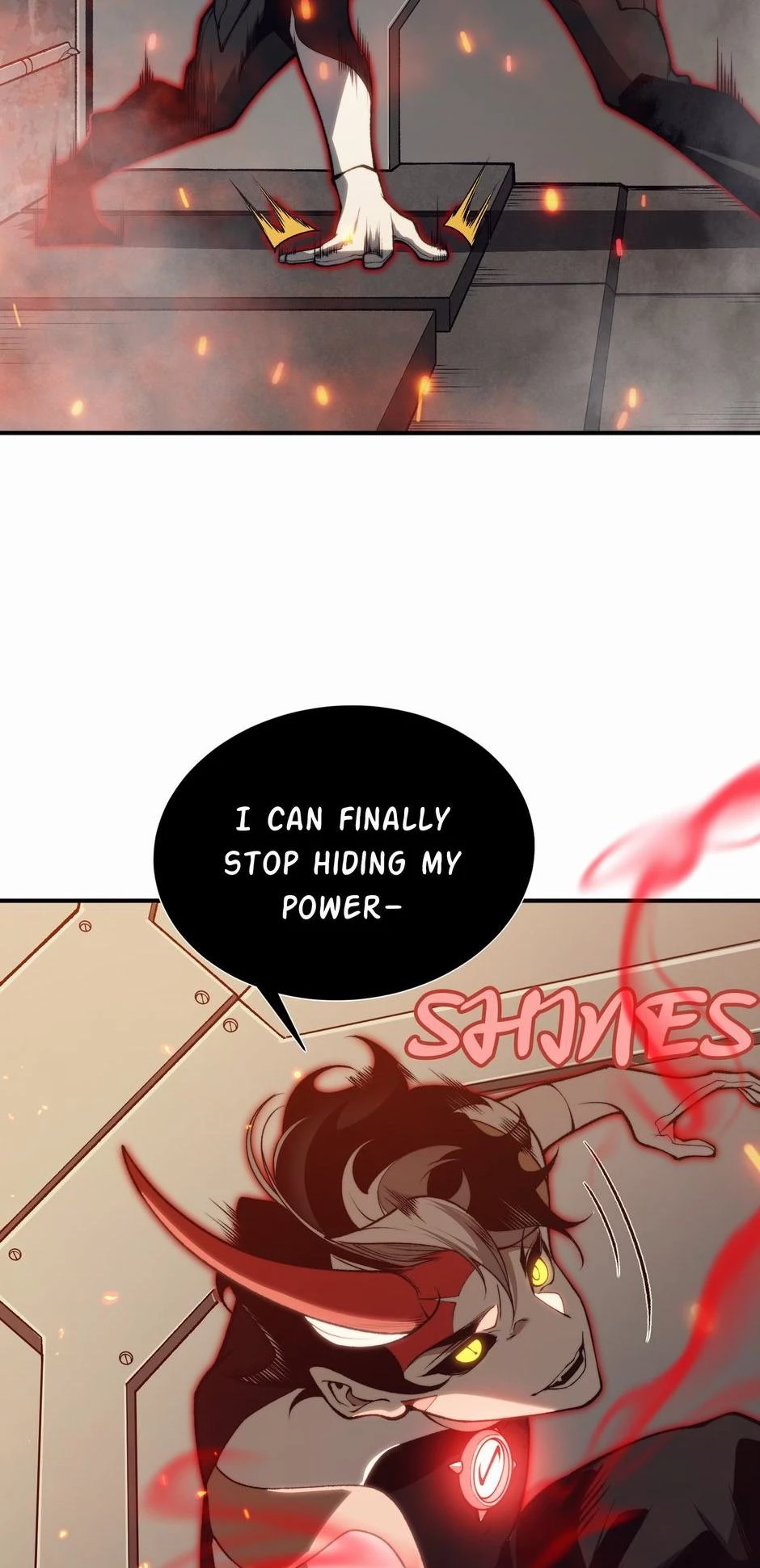 The Devil Never Cries Chapter 28 - 49