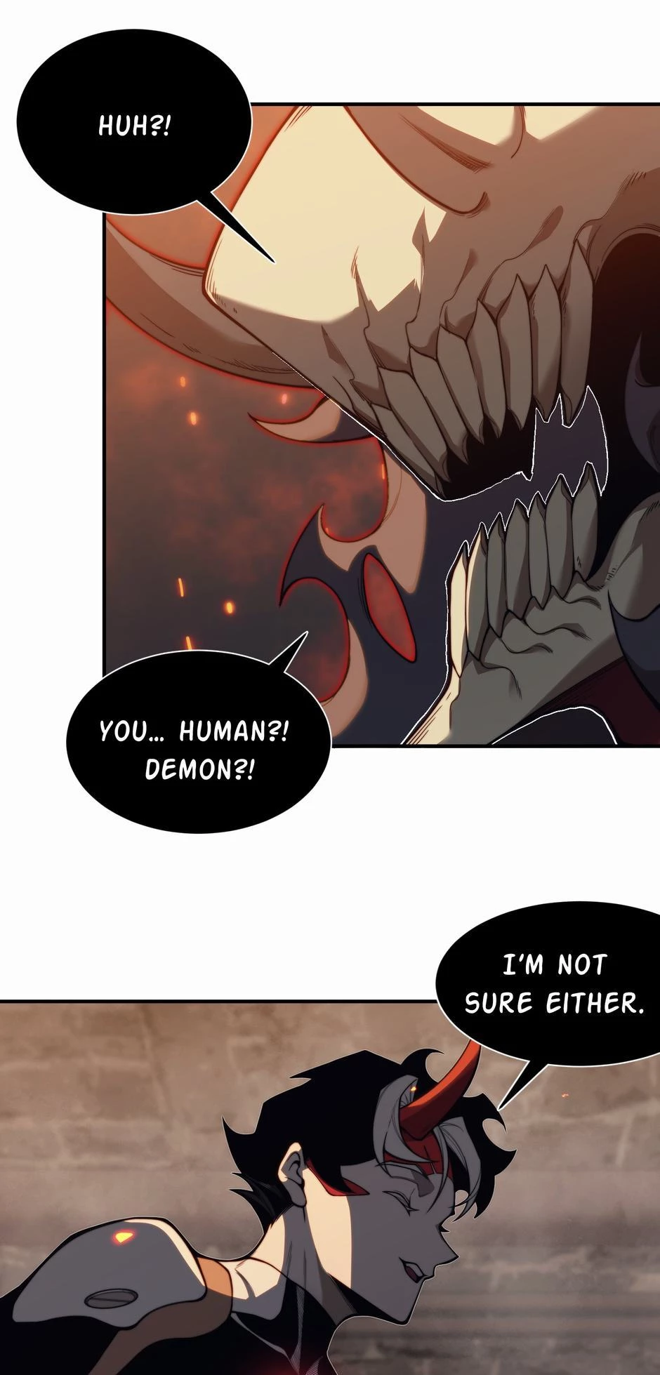 The Devil Never Cries Chapter 28 - 51
