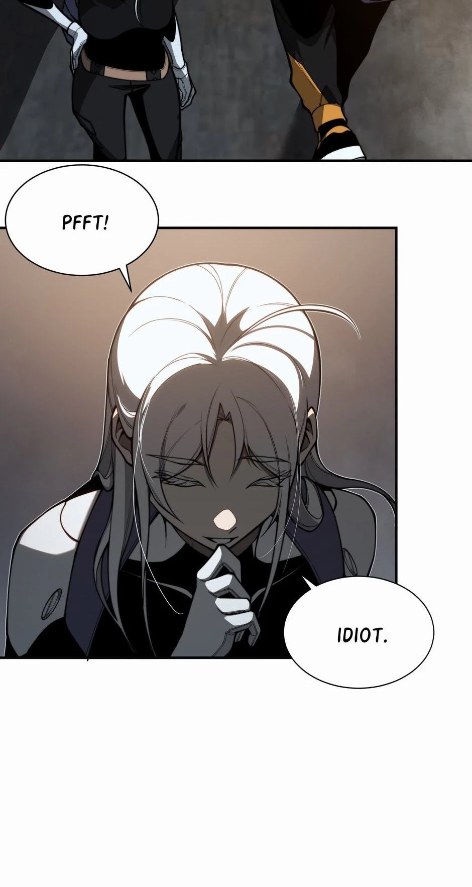 The Devil Never Cries Chapter 27 - 13