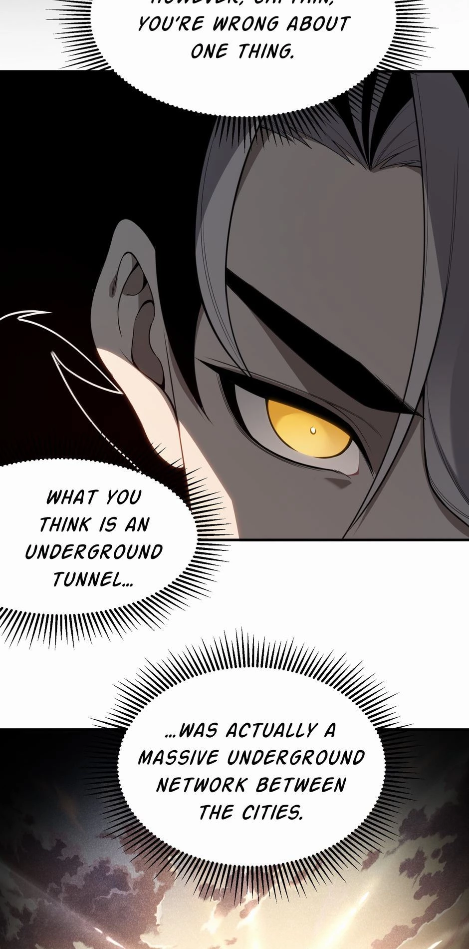 The Devil Never Cries Chapter 27 - 18