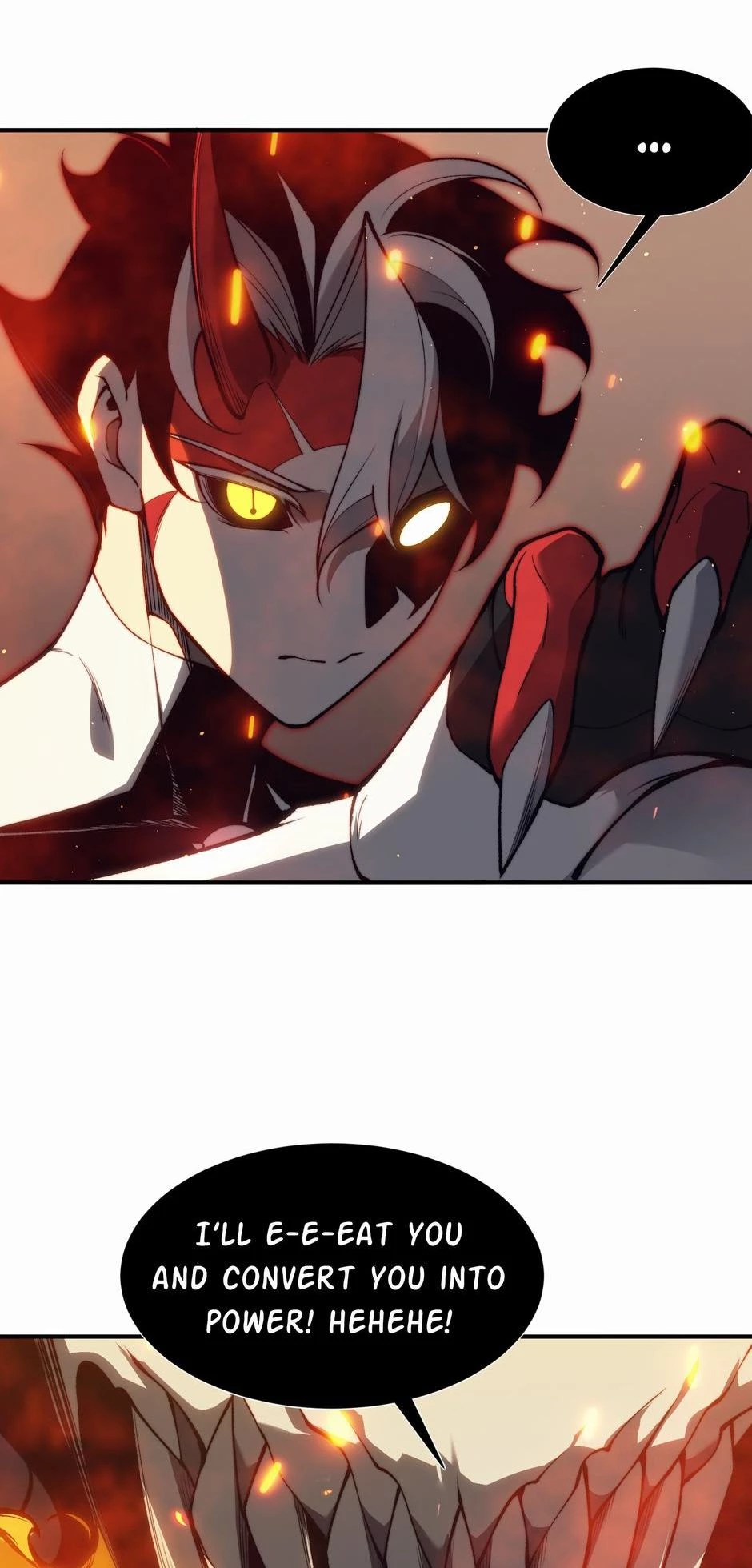 The Devil Never Cries Chapter 28 - 59