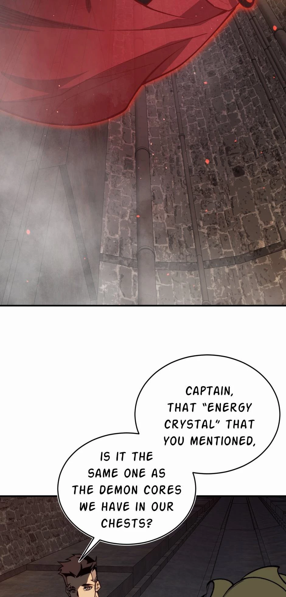 The Devil Never Cries Chapter 27 - 22
