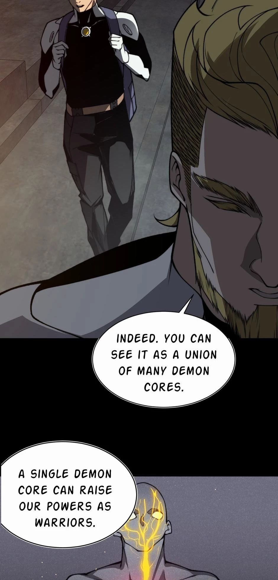 The Devil Never Cries Chapter 27 - 23