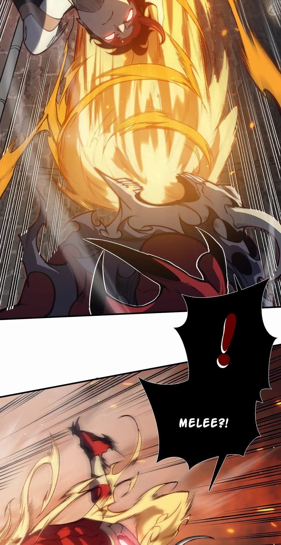 The Devil Never Cries Chapter 28 - 65