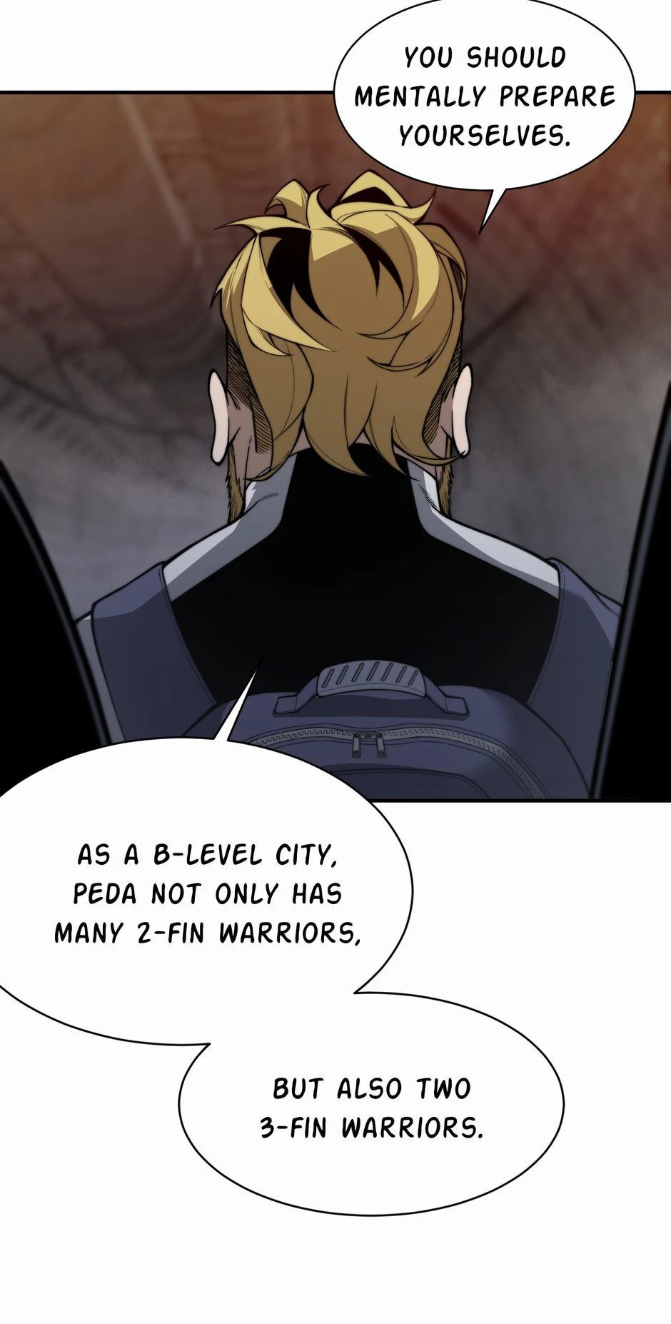 The Devil Never Cries Chapter 27 - 36