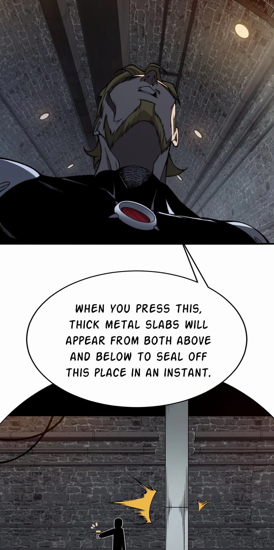 The Devil Never Cries Chapter 27 - 45