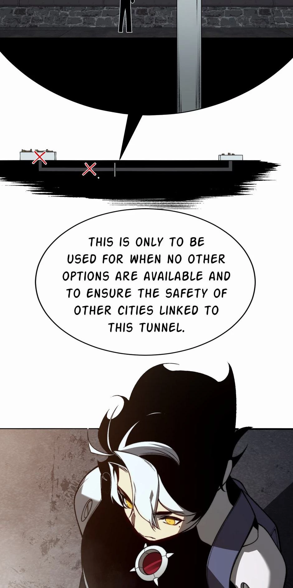The Devil Never Cries Chapter 27 - 46