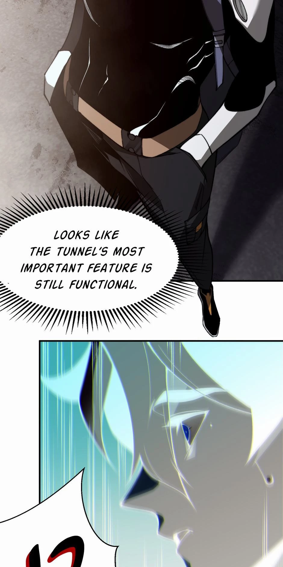 The Devil Never Cries Chapter 27 - 47