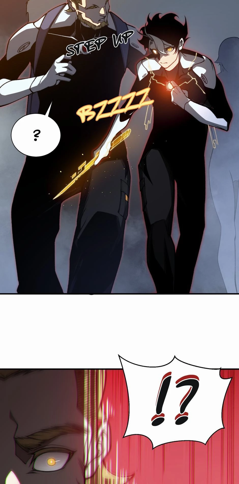 The Devil Never Cries Chapter 27 - 50